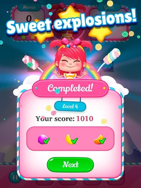 Big Sweet Bomb screenshot 3