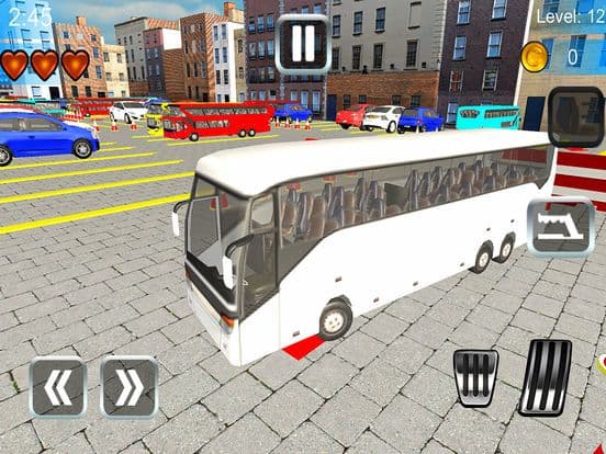 Ltv Bus Test Drive screenshot 3
