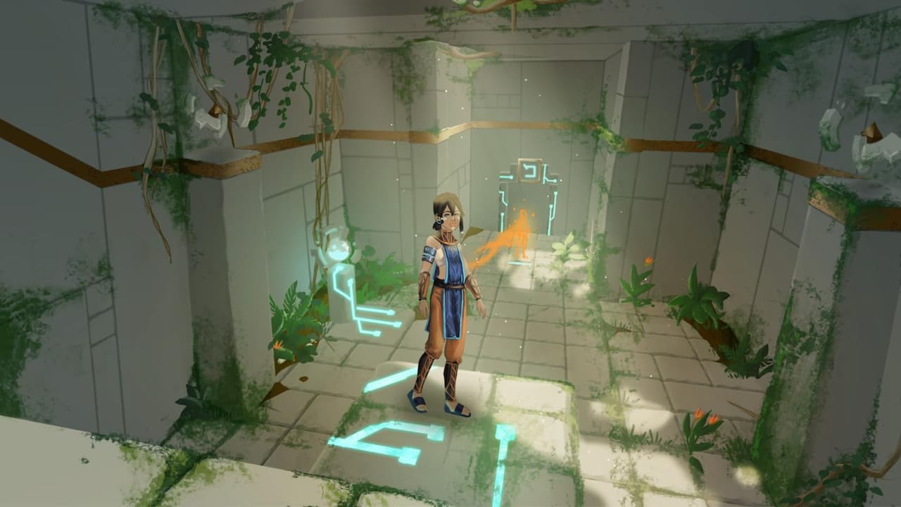 Echoes of Etrya screenshot 2
