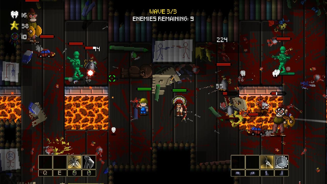 Billys Nightmare screenshot 3