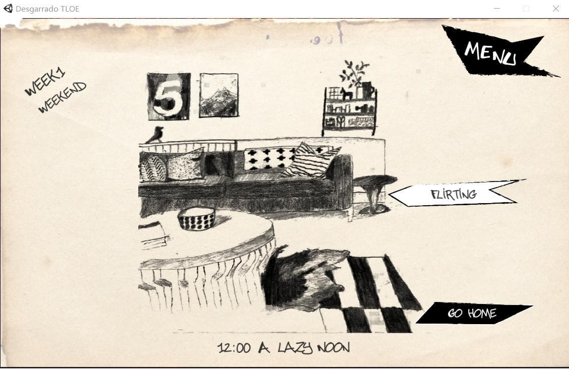 Desgarrado-The Limbo on the East