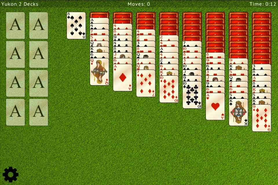 Solitaire Master