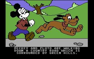 Mickeys Space Adventure screenshot 5