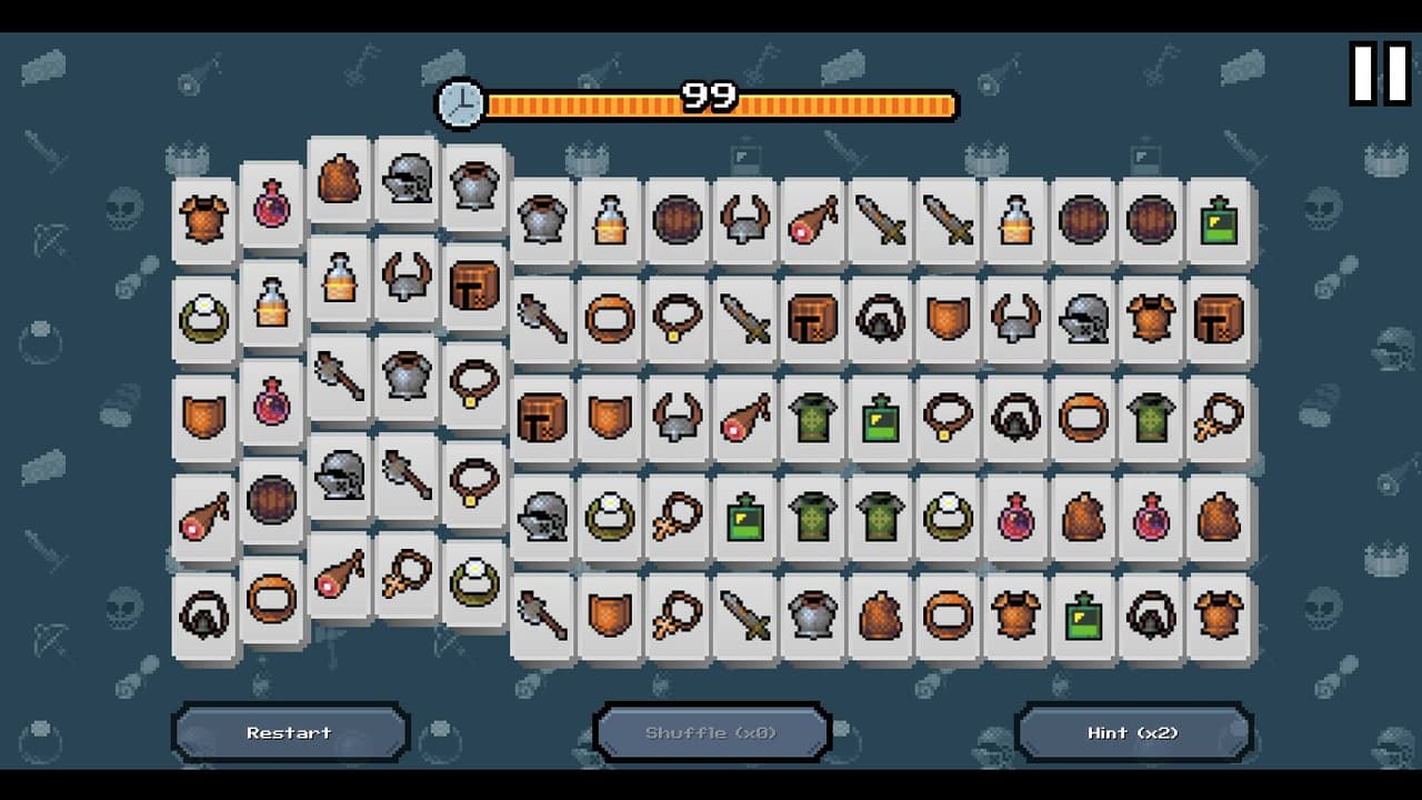 Fantasy Mahjong connect screenshot 4