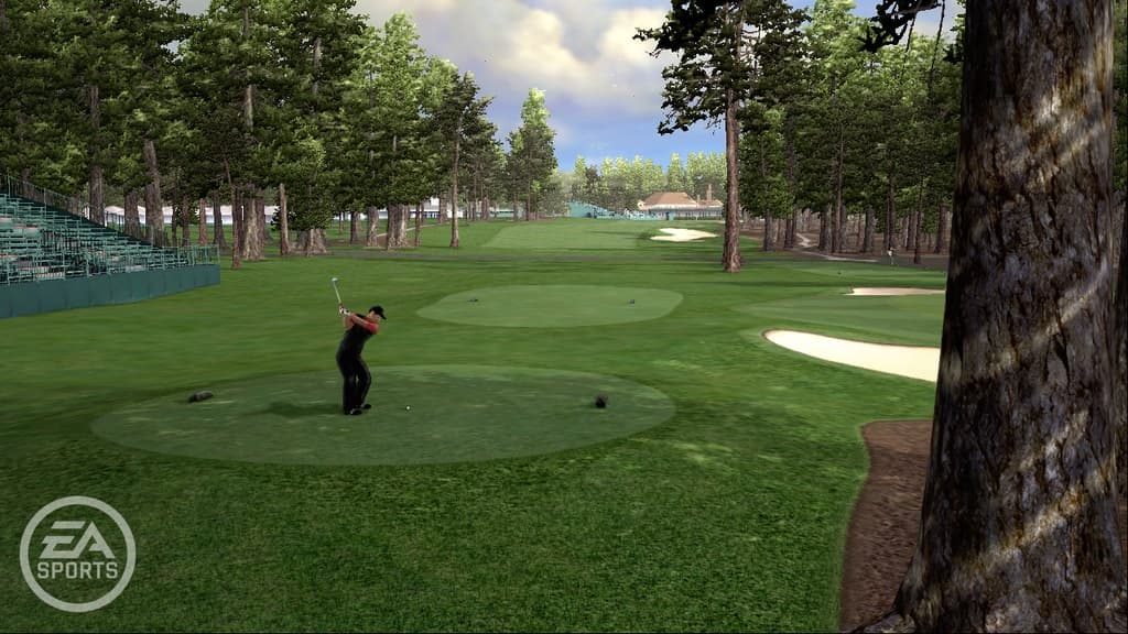 Tiger Woods PGA Tour 06 screenshot 6