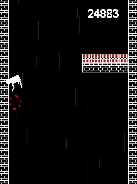 Endless Falling Simulator (Nate Bit Games) screenshot 5