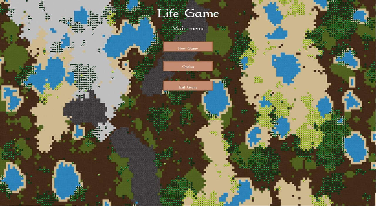 Life Game screenshot 6