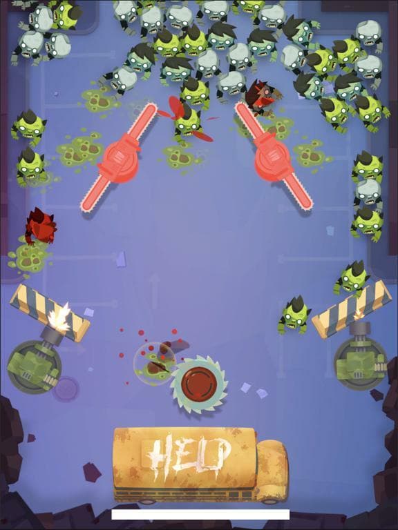 Zombie Swarm! screenshot 3