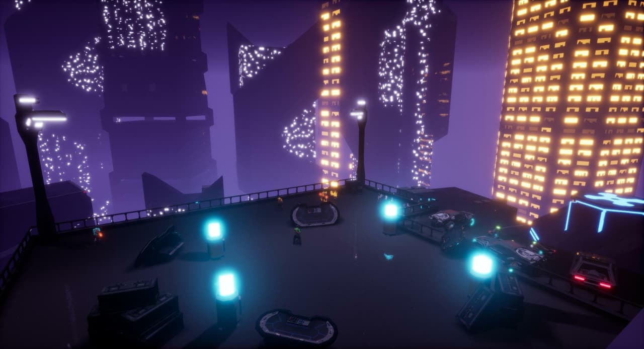 SWEEPER (Nemnik (Timur Saifullin), be39na, sadcat23, Dima Dima) screenshot 3
