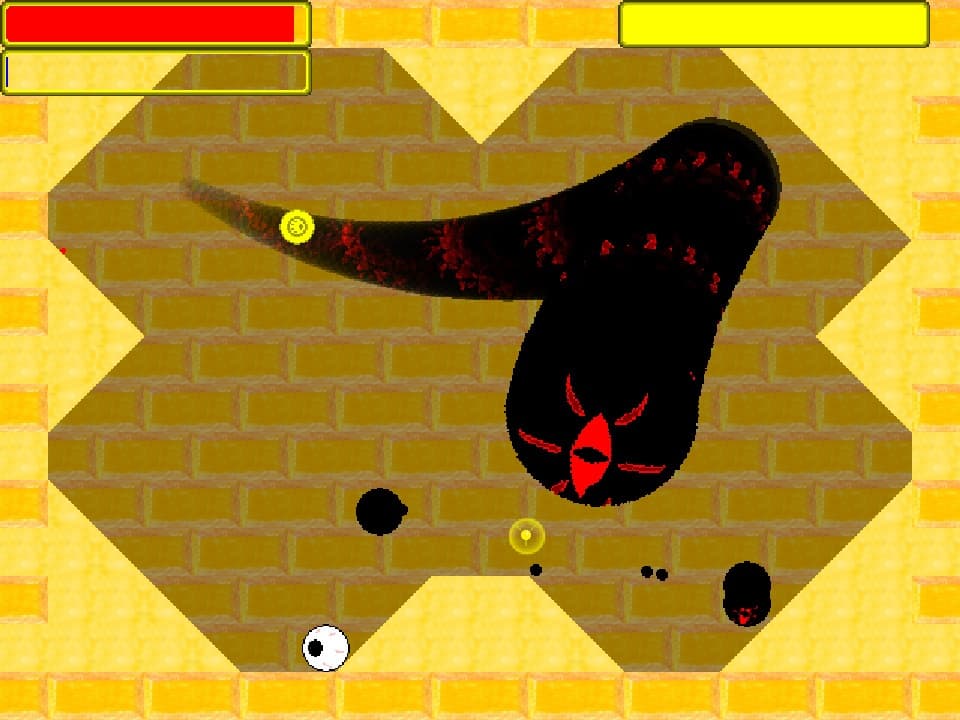 Eye Attack screenshot 2
