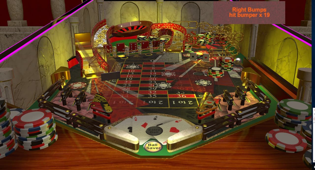Pinball Lockdown screenshot 5