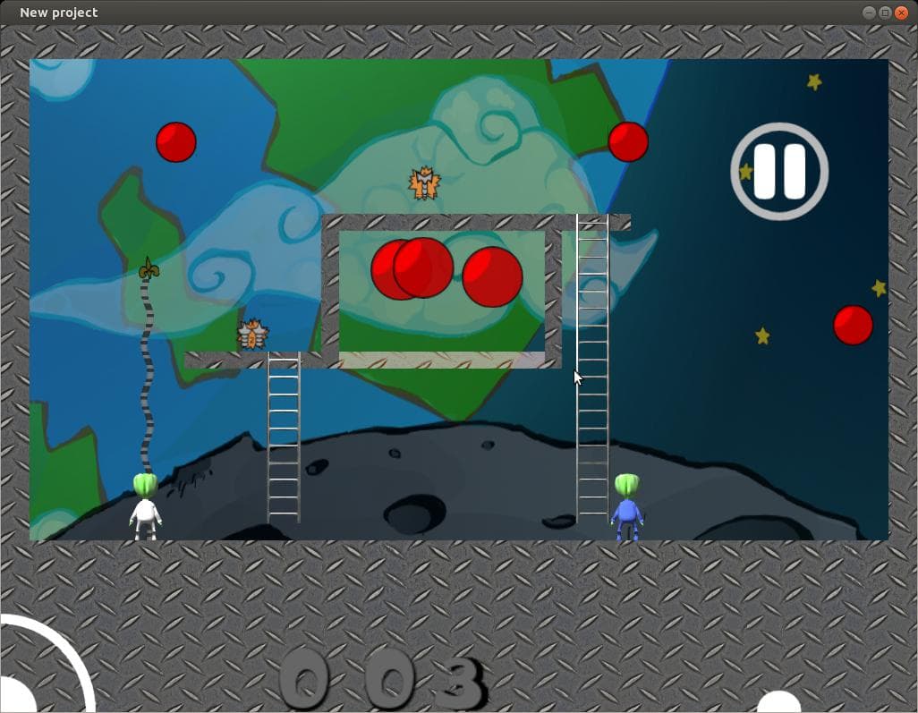 Gravity Bang screenshot 2