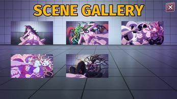 MONSTER GIRL EVOLUTION screenshot 3