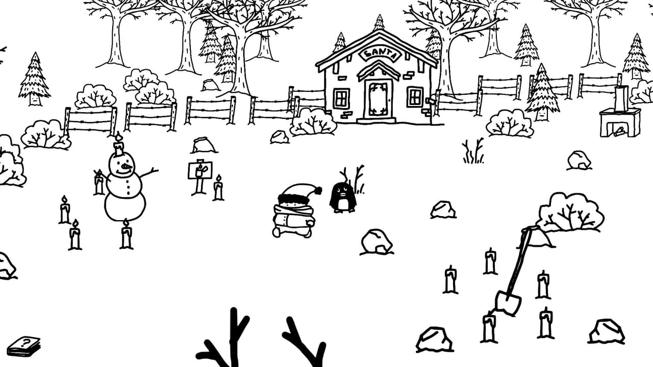 Tiny Stories: Santa Closes