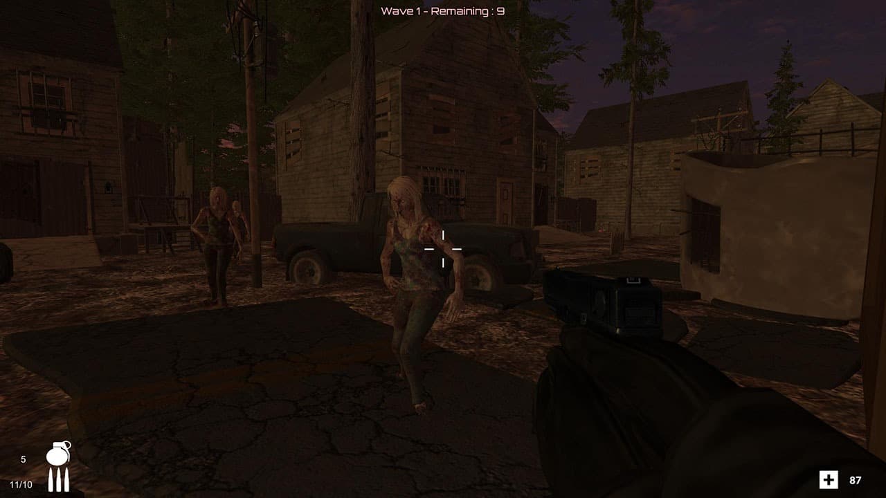 Dead in darkness 2 screenshot 5