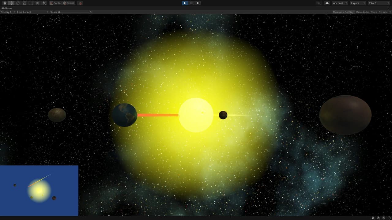 Armandos Solar System