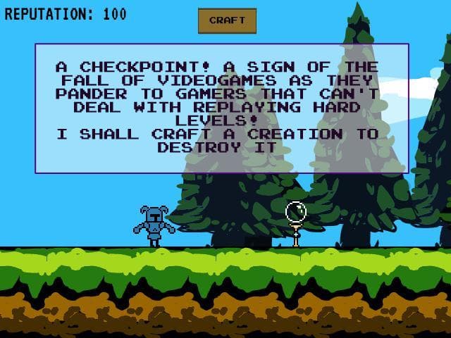 Shovelware Knight screenshot 2