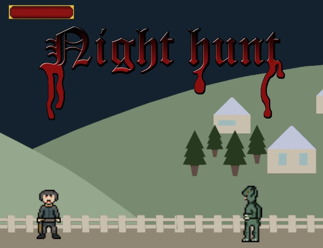 Night Hunt (Ryry-Games) screenshot 2