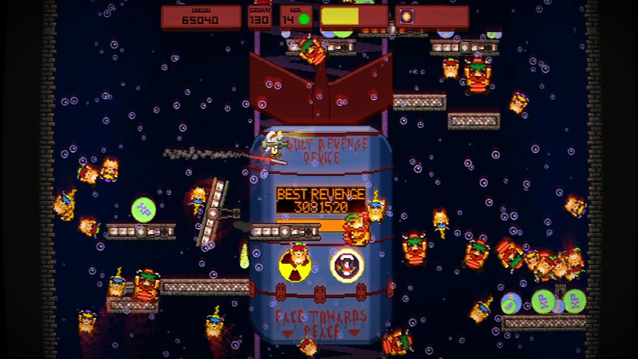 Molemen Must Die! screenshot 6