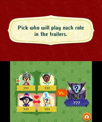 Miitopia: Casting Call screenshot 5