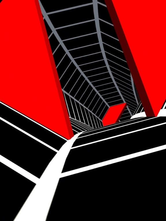 Tunnel Madness 3D screenshot 5