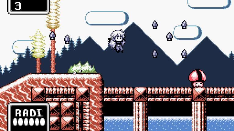 Harpy Gaiden screenshot 2
