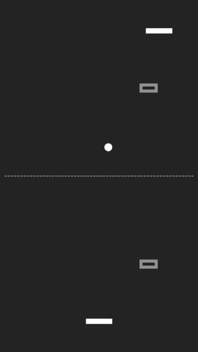 Retro Pong Game screenshot 3