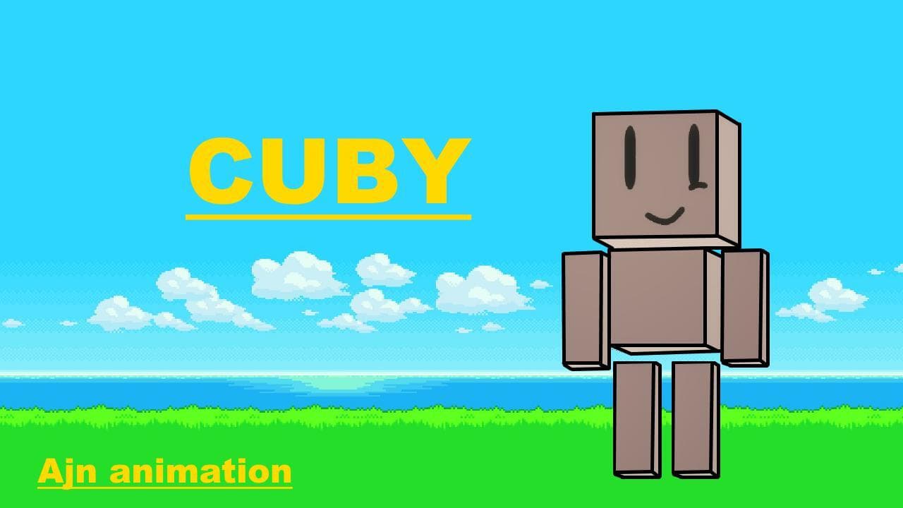 Andrew & Cuby CD Adventure v1.0 screenshot 4