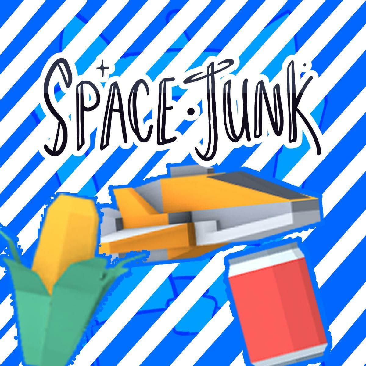 Space Junk (itch) (SpaceJunk)