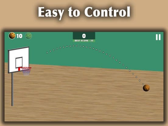 Real Basketball 3D