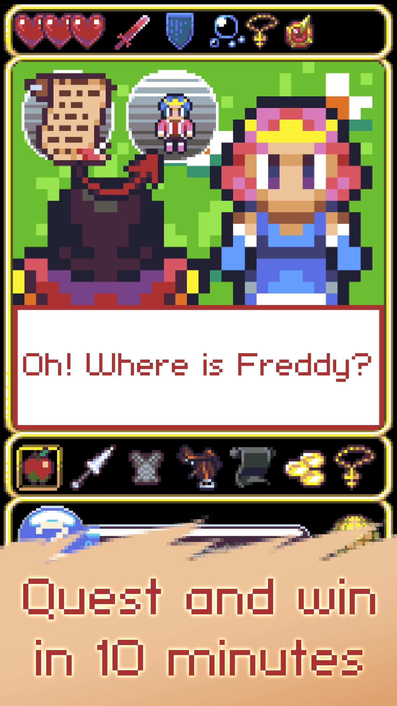 Overworld (geckosan) screenshot 3