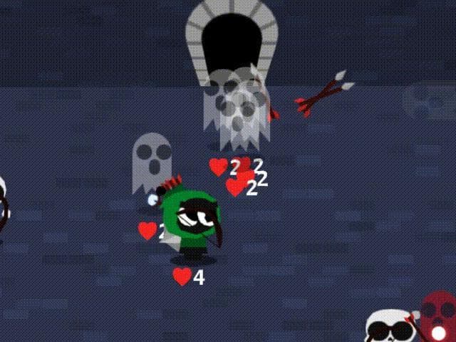 Shrunkeon Dungeon screenshot 2