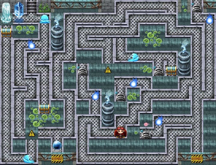 the Wizard of Ooze screenshot 4