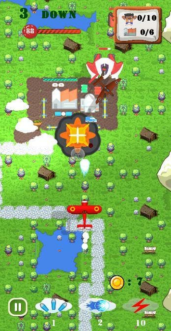 Tropical Bomber: Toon Rescue screenshot 3