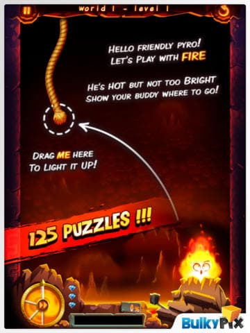 Burn it All - Journey to the Sun screenshot 2