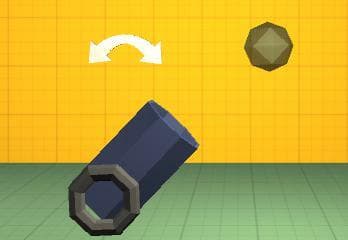 Goldbergs Cannon