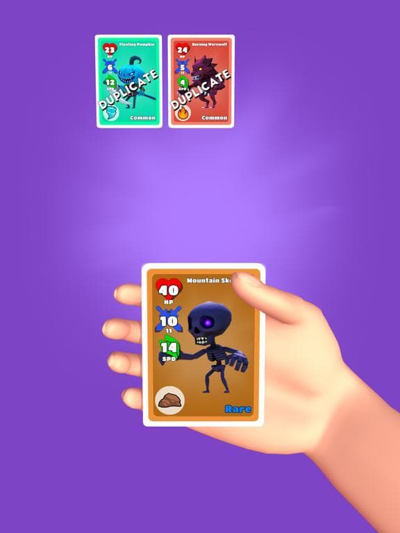 Sujimon: Trading Card Game screenshot 4
