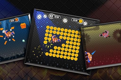 UFB 2: Ultra Fighting Bros - Ultimate Championship screenshot 3