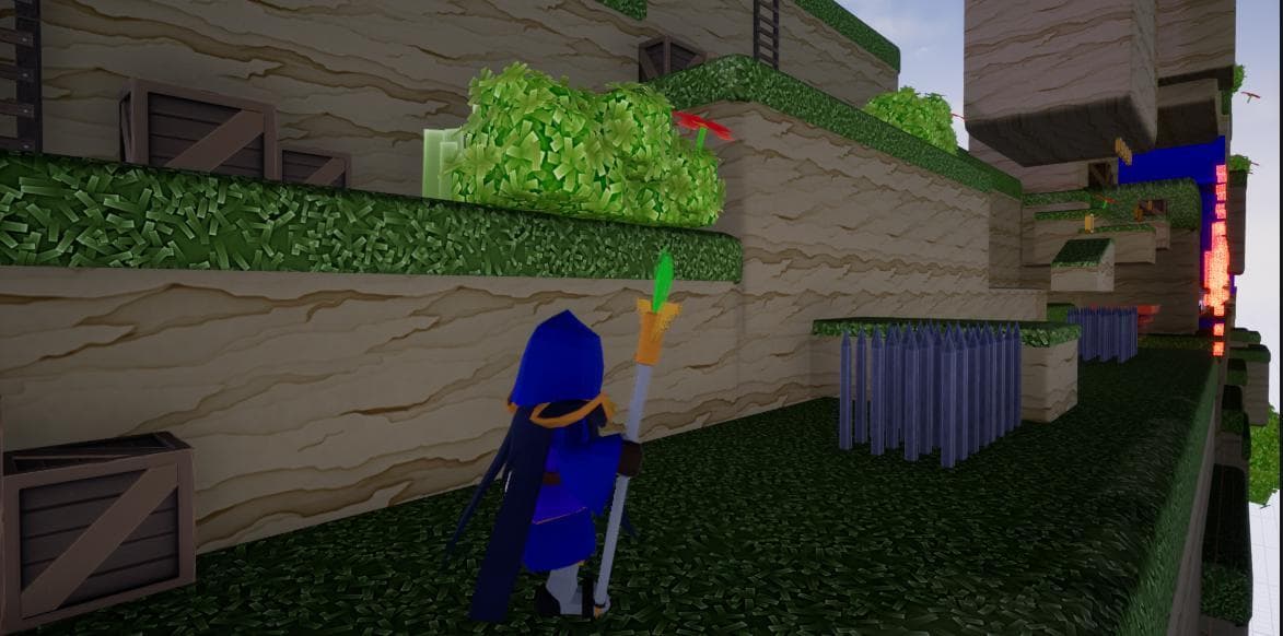 Lazy Wizard (Vojmir) screenshot 2
