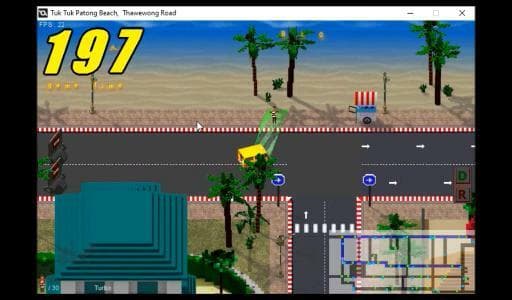 TukTuk screenshot 2