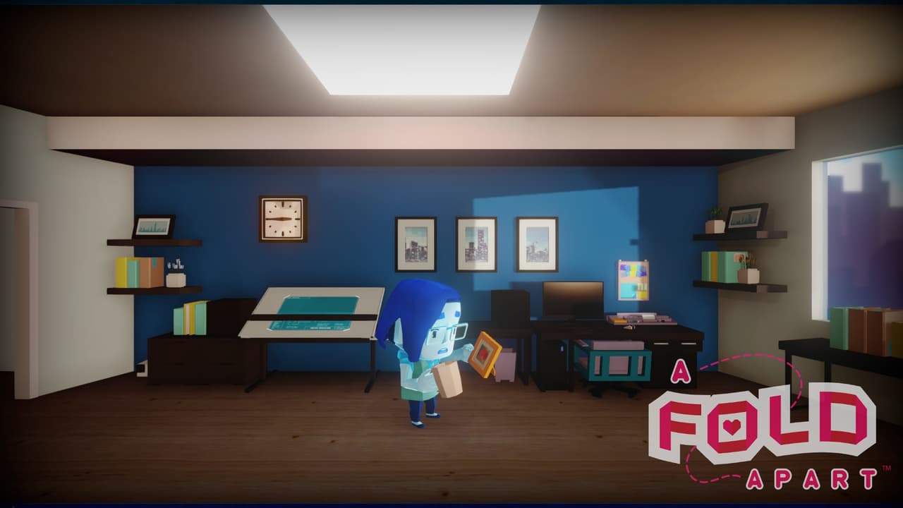 A Fold Apart screenshot 2