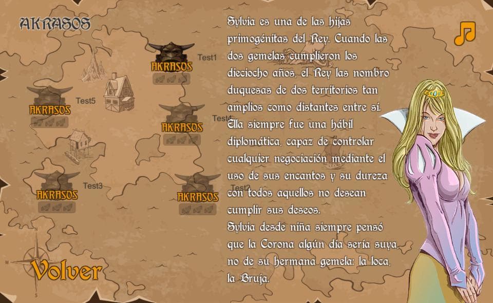 Everything For The Crown screenshot 4