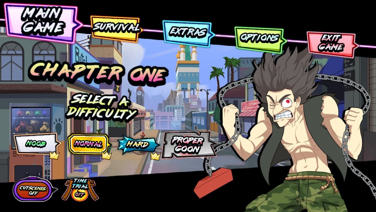 Flappatron Episode 1 screenshot 4