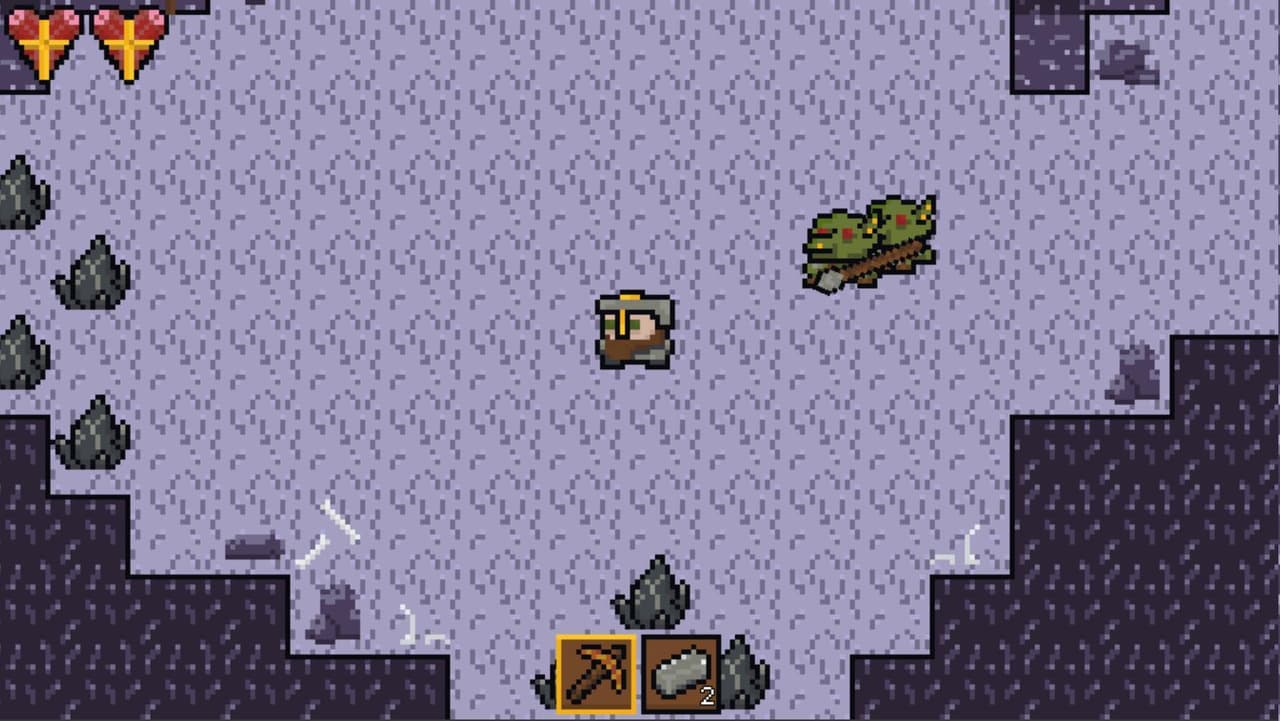 Labyrinth Takes Greedy Dwarves screenshot 5