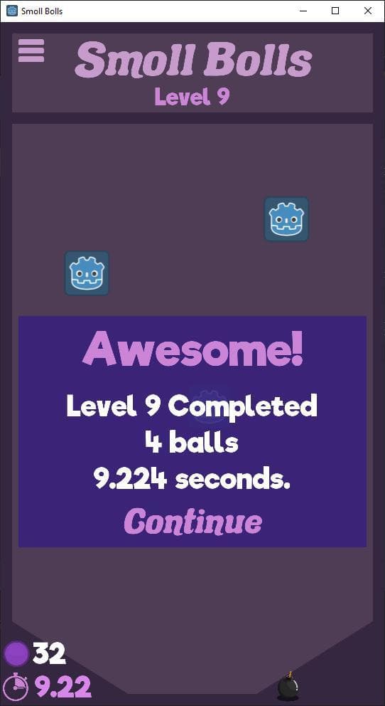 Smoll Bolls screenshot 3