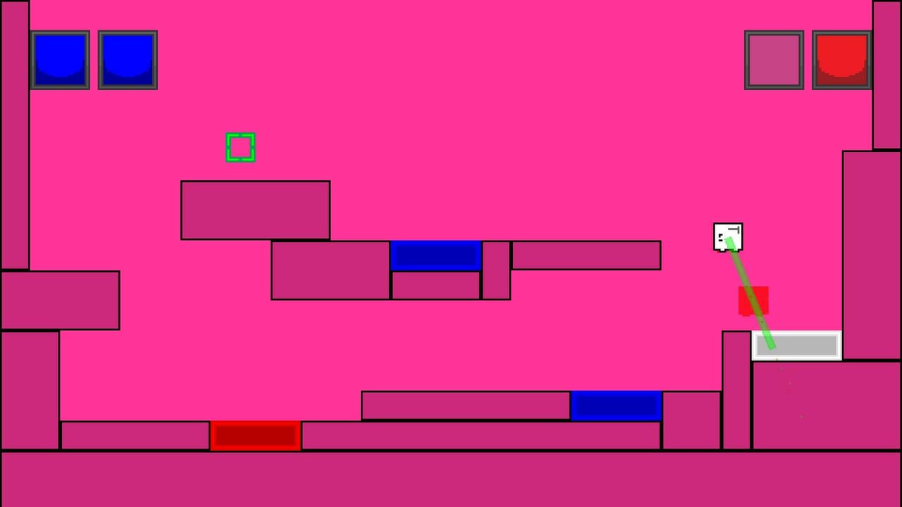 Super MagLama screenshot 2