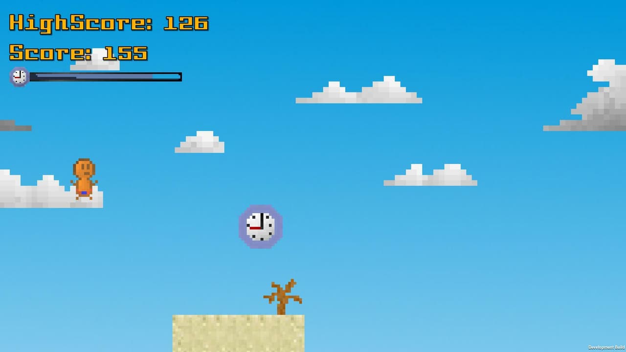 TimeRunner (itch) screenshot 2