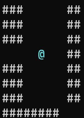 ASCII ROGUELIKE