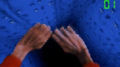 Haunted PS1 Madvent Calendar 2021 screenshot 2