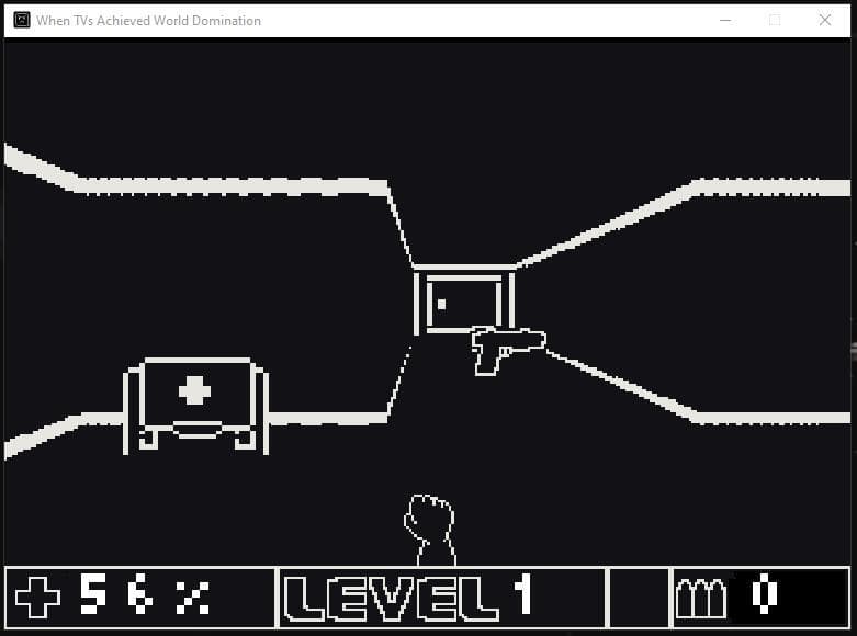 When TVs Achieved World Domination screenshot 4